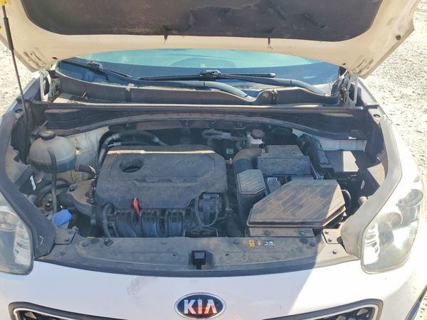 2019 KIA SPORTAGE LX