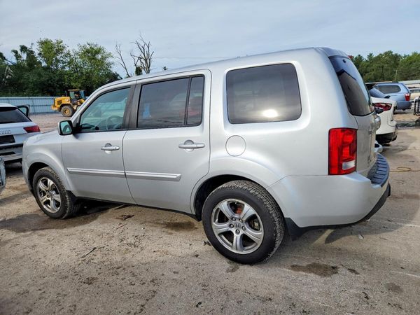 2013 HONDA PILOT EX-L — DSRA