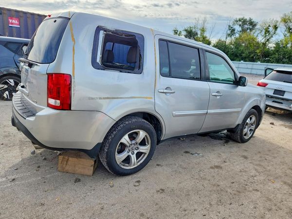 2013 HONDA PILOT EX-L — PSRA