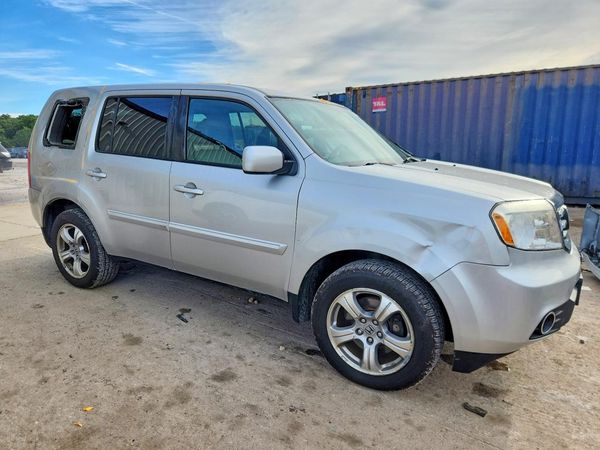 2013 HONDA PILOT EX-L — Passenger 3/4