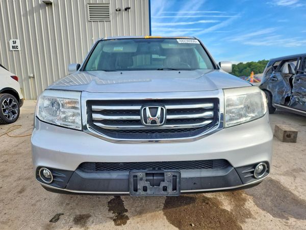 2013 HONDA PILOT EX-L — DIRF