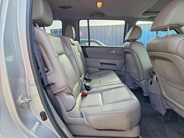 2013 HONDA PILOT EX-L — PSRS