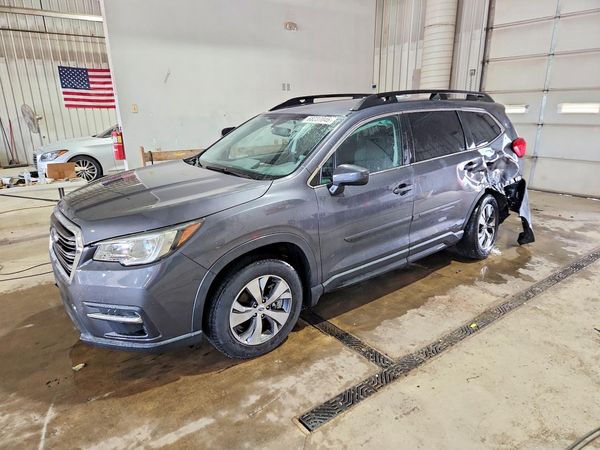 2020 SUBARU ASCENT