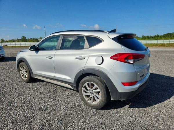 2018 HYUNDAI TUCSON