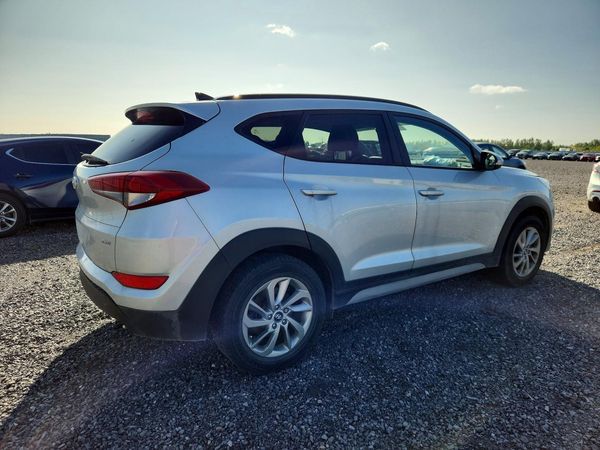 2018 HYUNDAI TUCSON