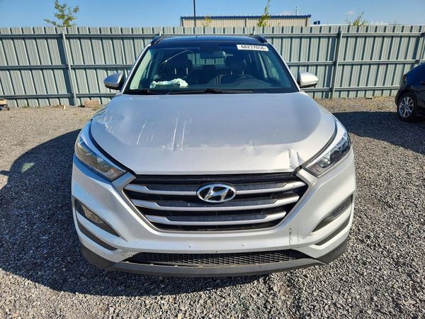 2018 HYUNDAI TUCSON