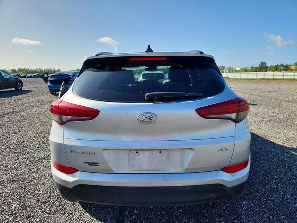 2018 HYUNDAI TUCSON
