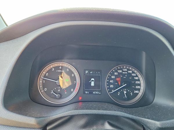 2018 HYUNDAI TUCSON