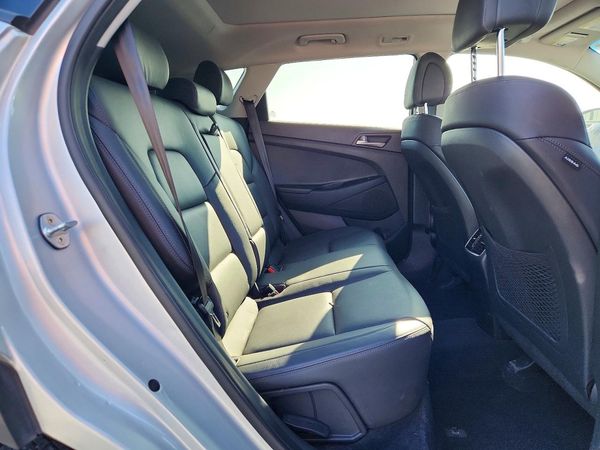 2018 HYUNDAI TUCSON