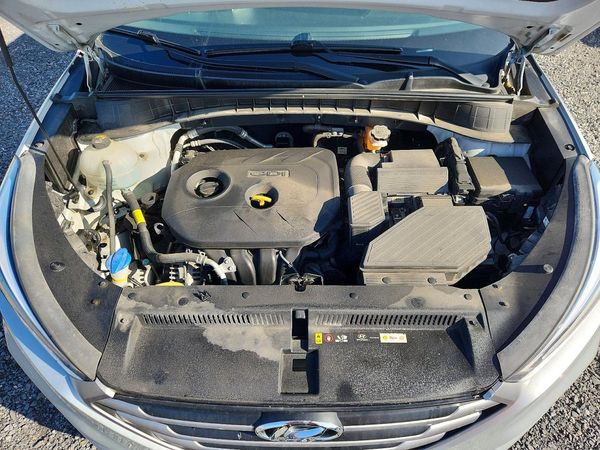 2018 HYUNDAI TUCSON