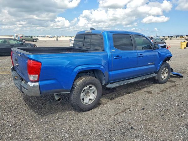 2017 TOYOTA TACOMA SR/SR5