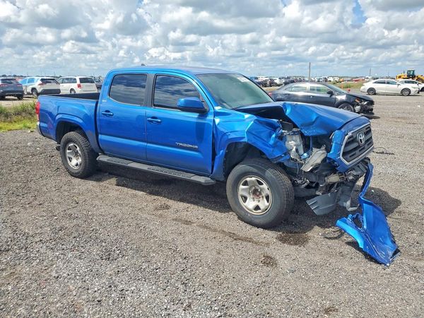 2017 TOYOTA TACOMA SR/SR5