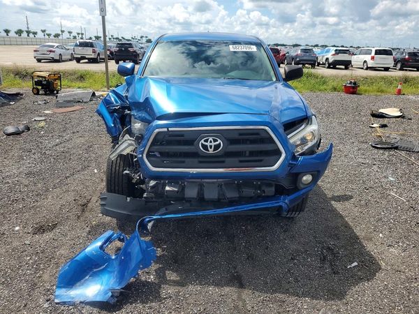2017 TOYOTA TACOMA SR/SR5