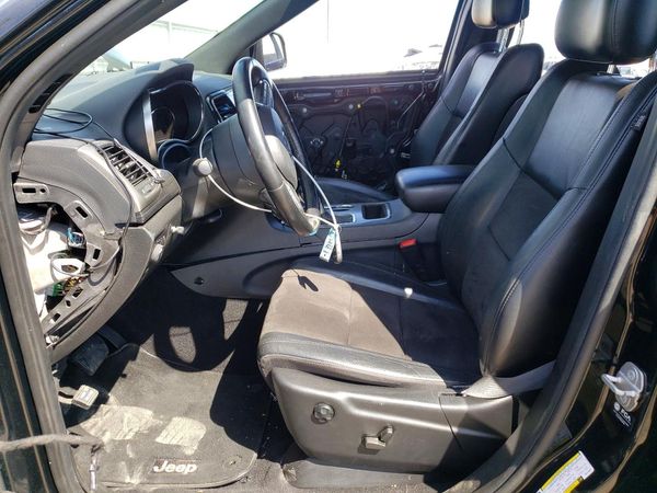 2021 JEEP GRAND CHEROKEE Laredo