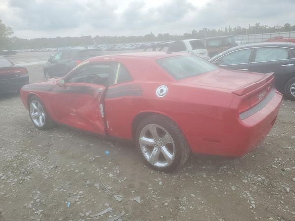 2013 DODGE CHALLENGER