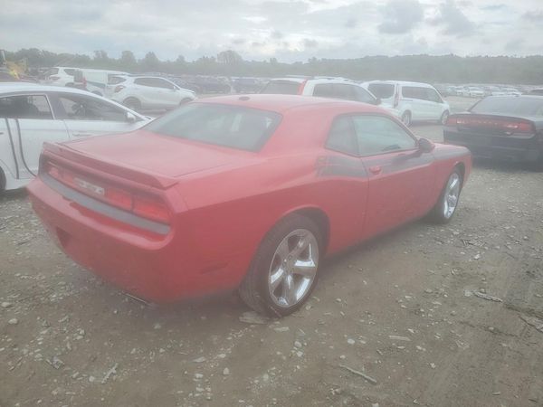 2013 DODGE CHALLENGER