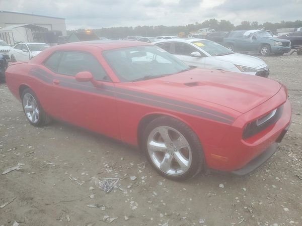 2013 DODGE CHALLENGER
