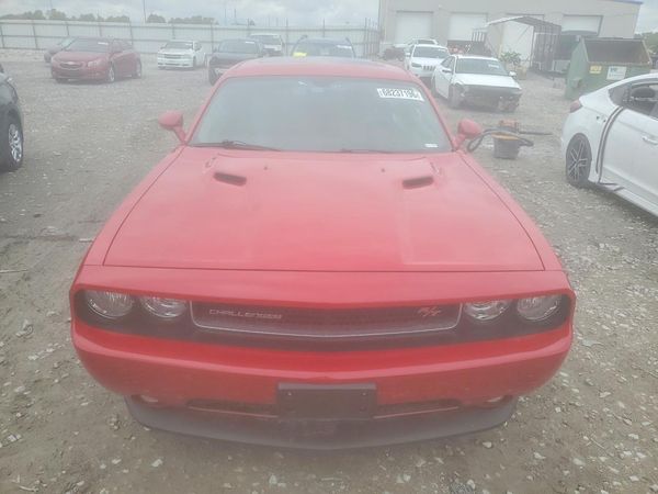 2013 DODGE CHALLENGER