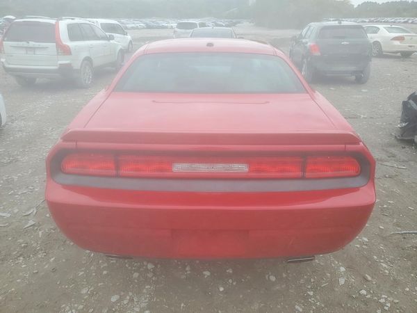 2013 DODGE CHALLENGER