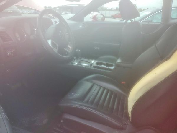 2013 DODGE CHALLENGER