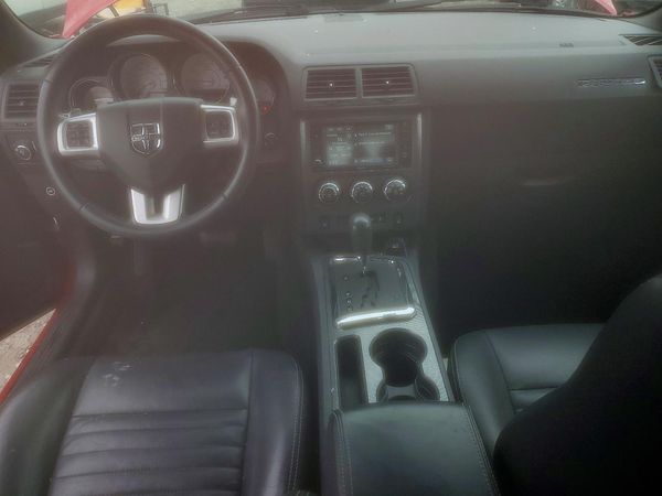 2013 DODGE CHALLENGER