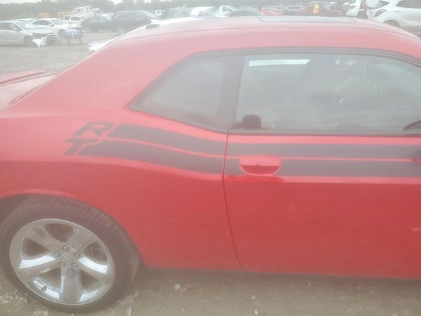 2013 DODGE CHALLENGER