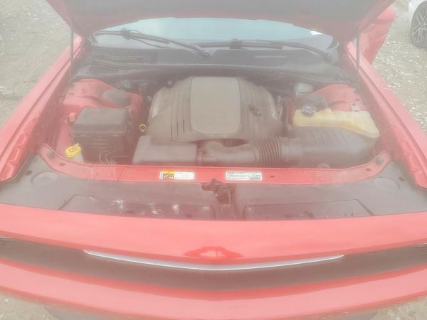 2013 DODGE CHALLENGER