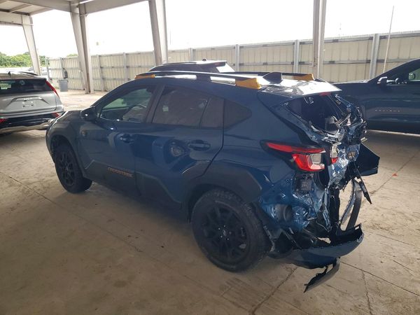 2024 SUBARU CROSSTREK Wilderness — DSRA