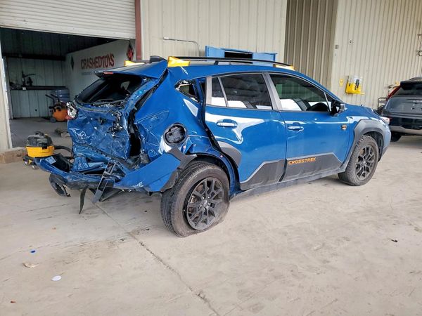 2024 SUBARU CROSSTREK Wilderness — PSRA