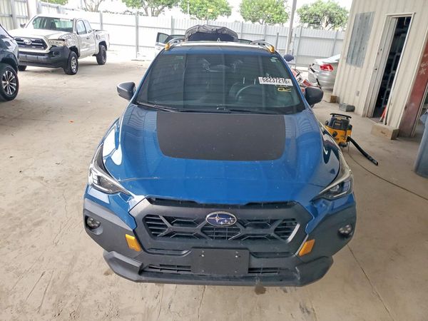 2024 SUBARU CROSSTREK Wilderness — DIRF
