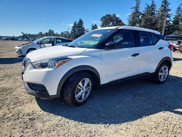 2020 NISSAN KICKS