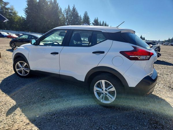 2020 NISSAN KICKS
