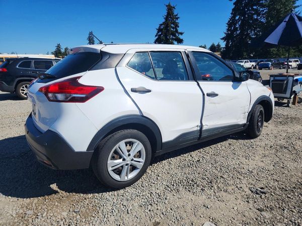 2020 NISSAN KICKS