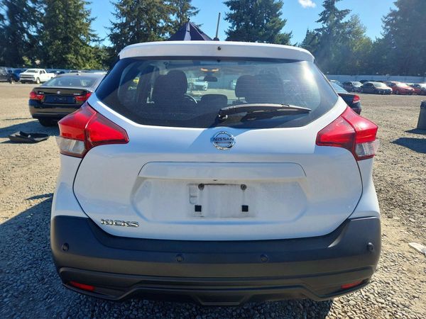 2020 NISSAN KICKS