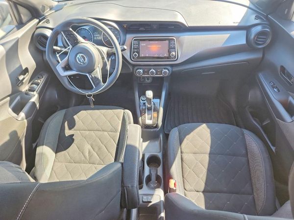 2020 NISSAN KICKS