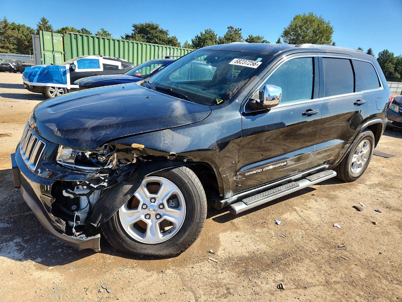 2015 JEEP GRAND CHEROKEE Laredo