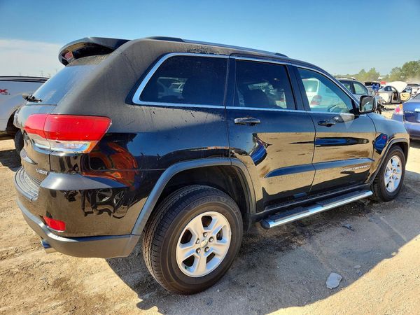 2015 JEEP GRAND CHEROKEE Laredo