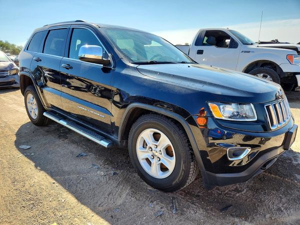 2015 JEEP GRAND CHEROKEE Laredo