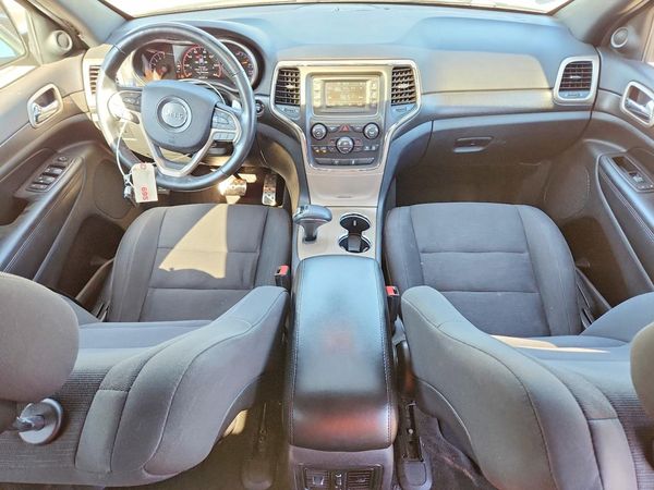 2015 JEEP GRAND CHEROKEE Laredo