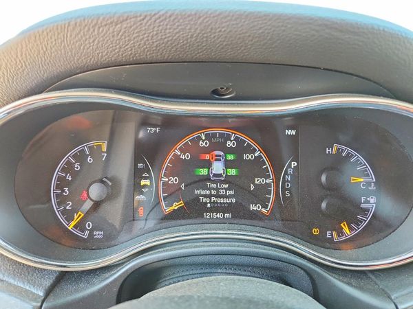 2015 JEEP GRAND CHEROKEE Laredo