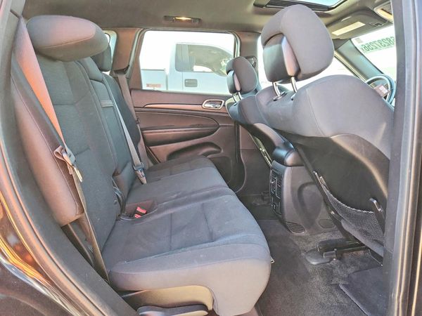 2015 JEEP GRAND CHEROKEE Laredo