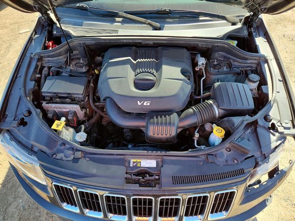 2015 JEEP GRAND CHEROKEE Laredo