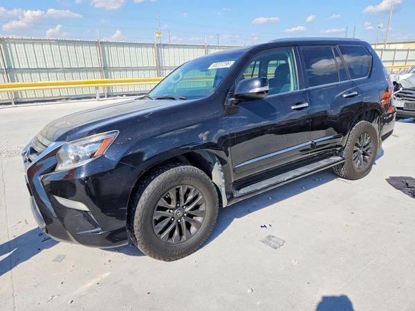 2015 LEXUS GX 460