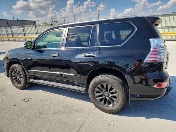 2015 LEXUS GX 460