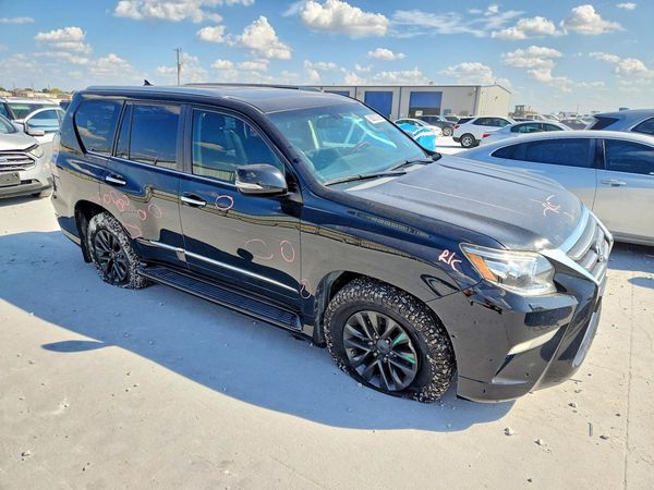 2015 LEXUS GX 460