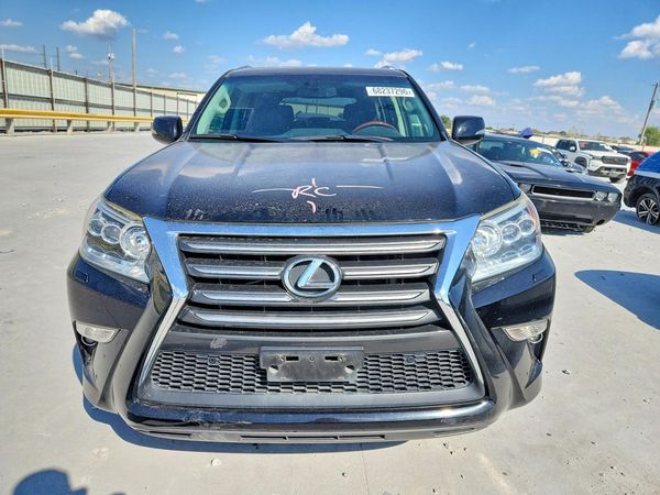 2015 LEXUS GX 460