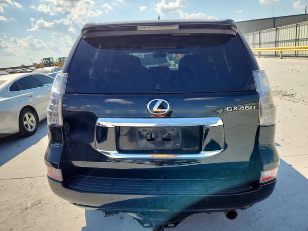 2015 LEXUS GX 460