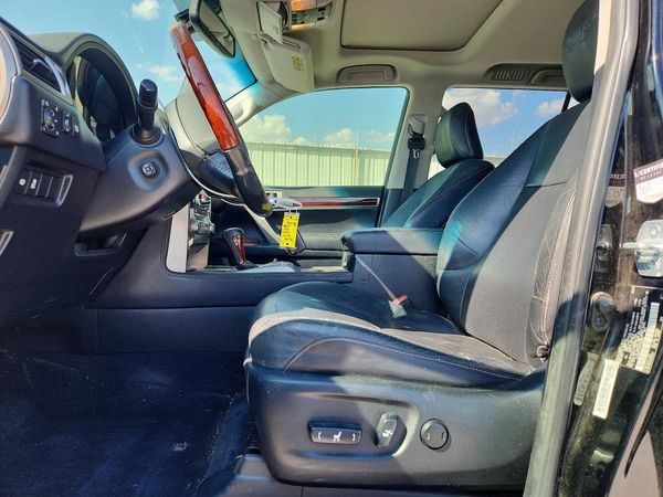 2015 LEXUS GX 460
