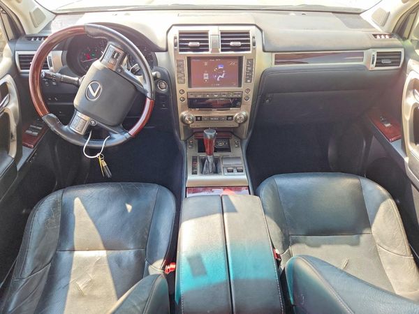 2015 LEXUS GX 460