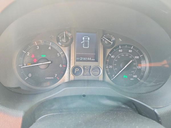2015 LEXUS GX 460